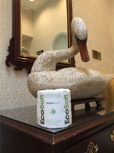 Green Seal Bathroom tissue