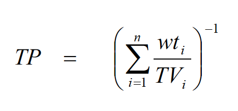 formula